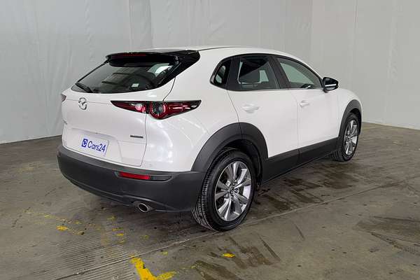 2023 Mazda CX-30 G20 Evolve DM Series