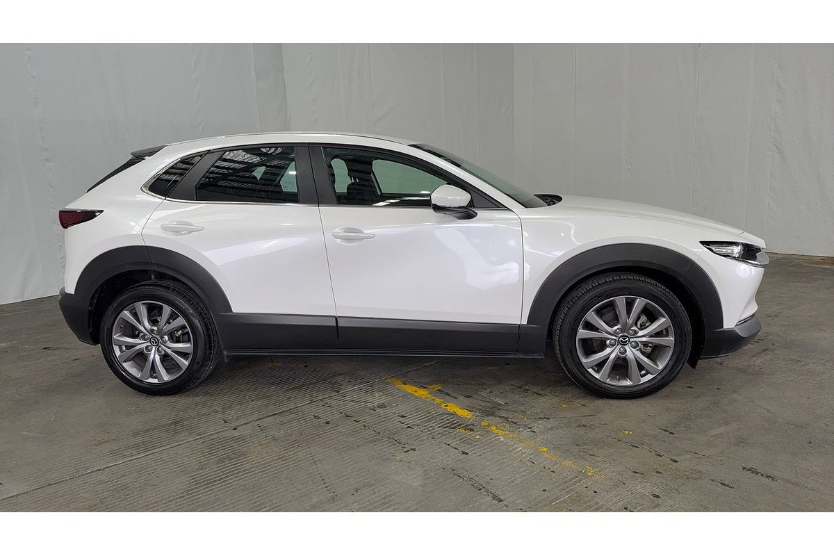 2023 Mazda CX-30 G20 Evolve DM Series
