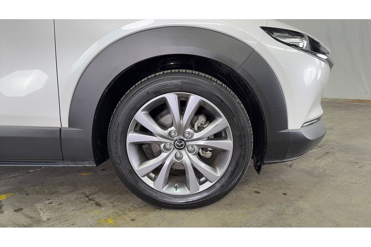 2023 Mazda CX-30 G20 Evolve DM Series