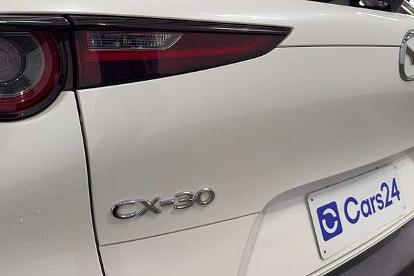2023 Mazda CX-30 G20 Evolve DM Series