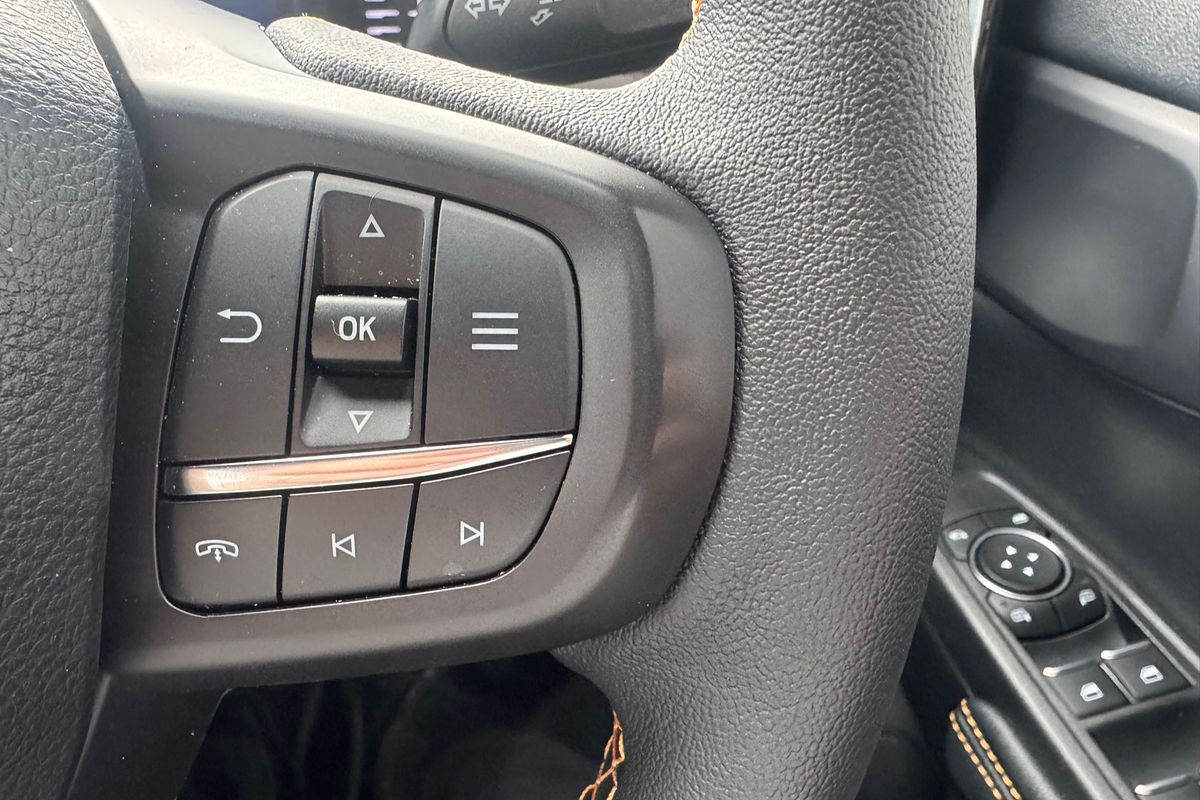 2024 Ford Ranger Wildtrak  4X4 3.0L