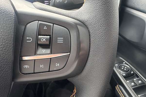 2024 Ford Ranger Wildtrak  4X4 3.0L