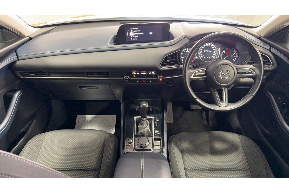 2023 Mazda CX-30 G20 Evolve DM Series