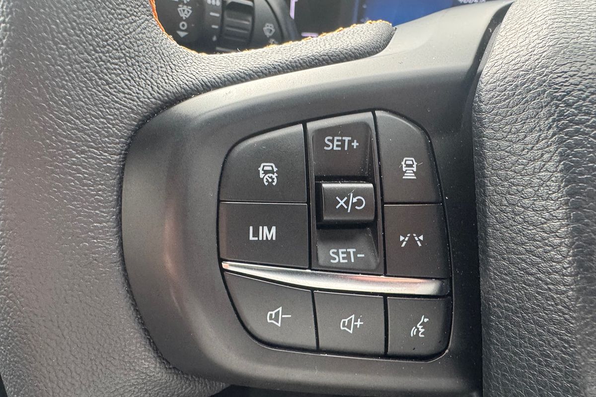 2024 Ford Ranger Wildtrak  4X4 3.0L