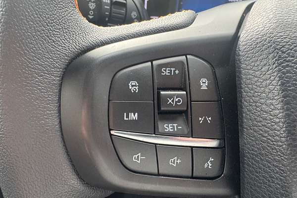 2024 Ford Ranger Wildtrak  4X4 3.0L