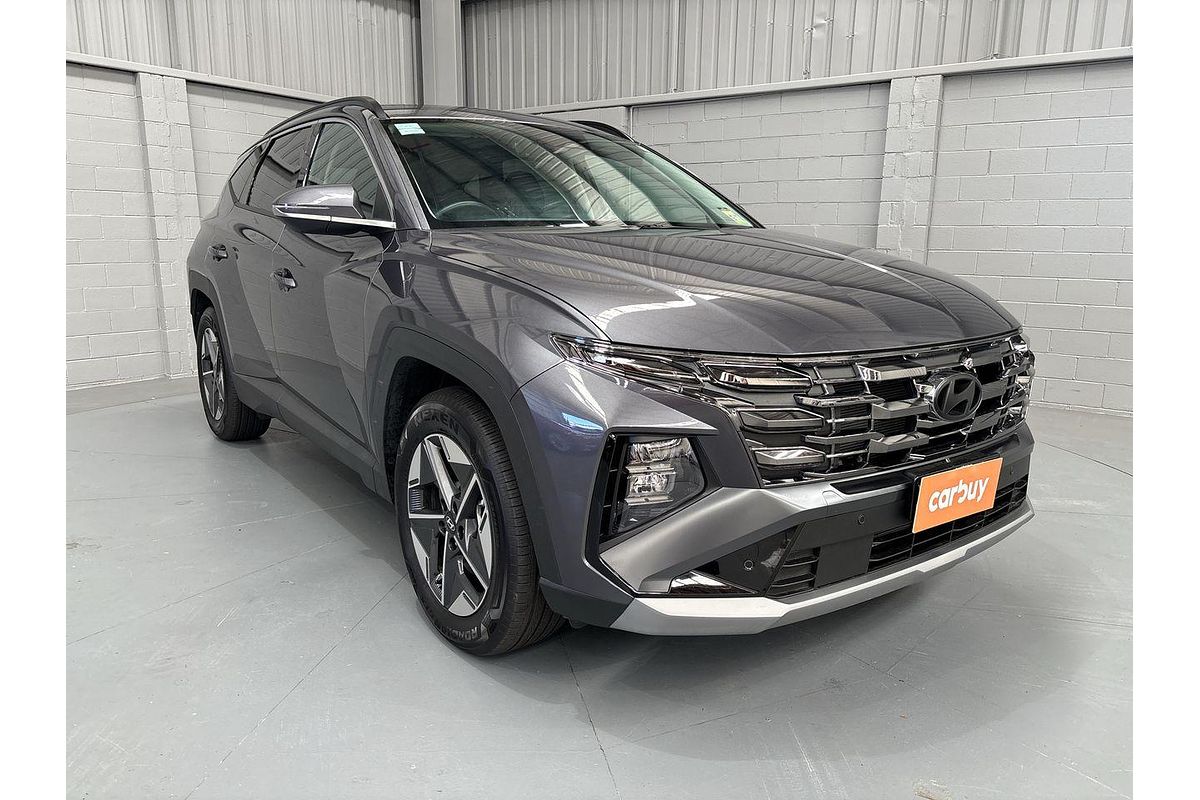 2024 Hyundai Tucson Elite NX4.V3