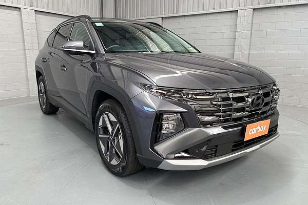 2024 Hyundai Tucson Elite NX4.V3