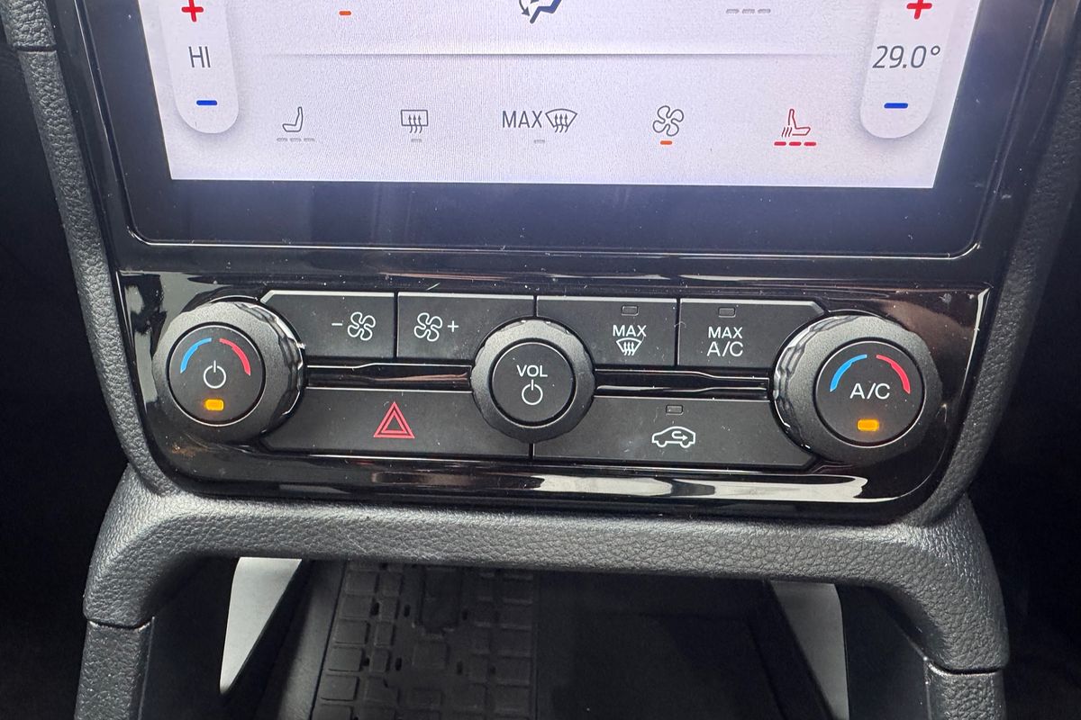 2024 Ford Ranger Wildtrak  4X4 3.0L