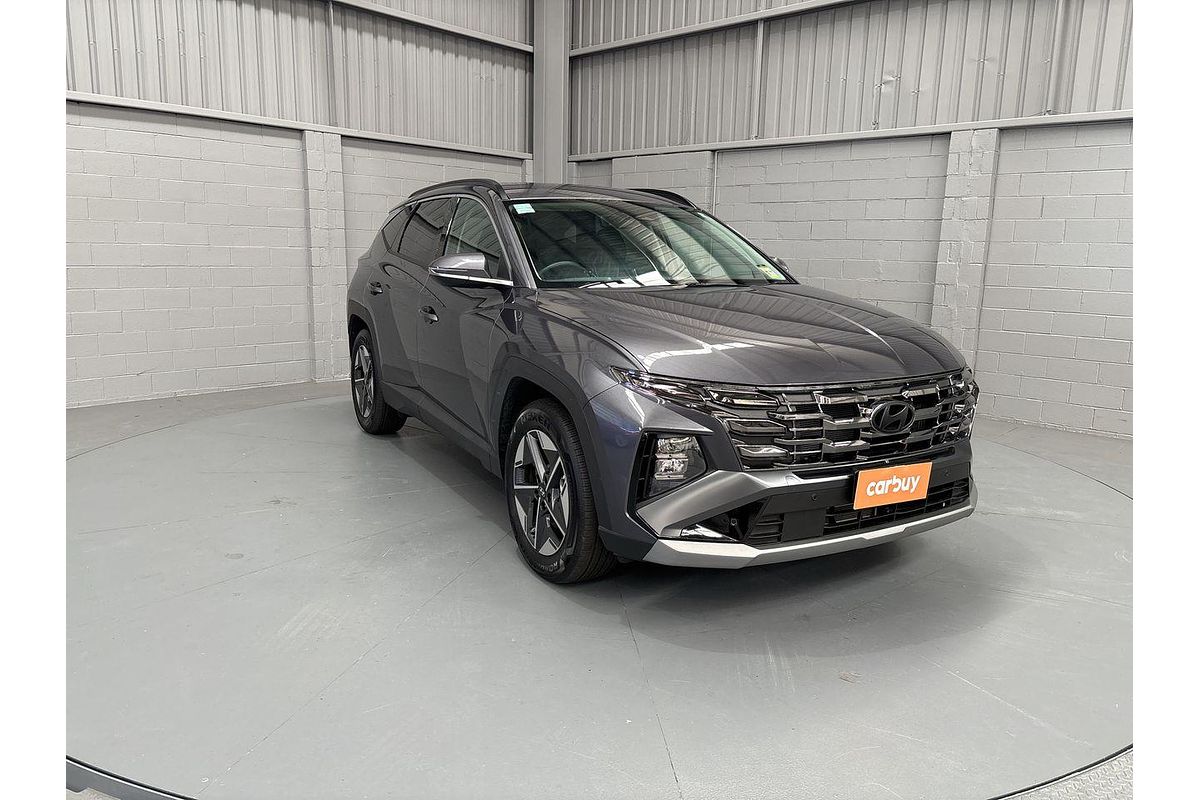 2024 Hyundai Tucson Elite NX4.V3