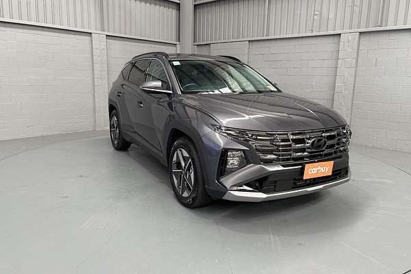 2024 Hyundai Tucson Elite NX4.V3