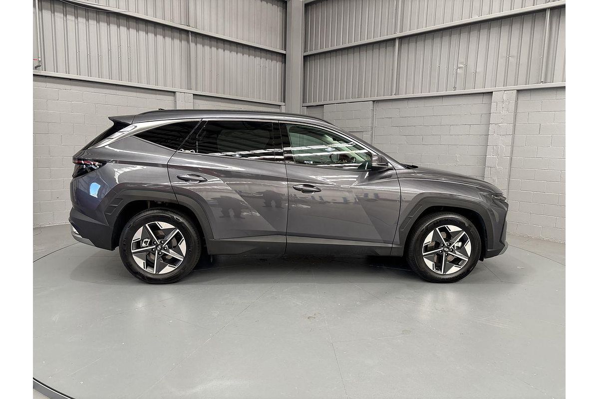 2024 Hyundai Tucson Elite NX4.V3
