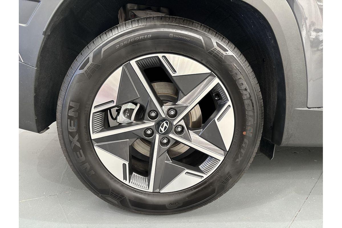2024 Hyundai Tucson Elite NX4.V3