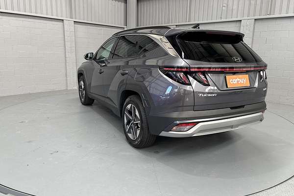 2024 Hyundai Tucson Elite NX4.V3