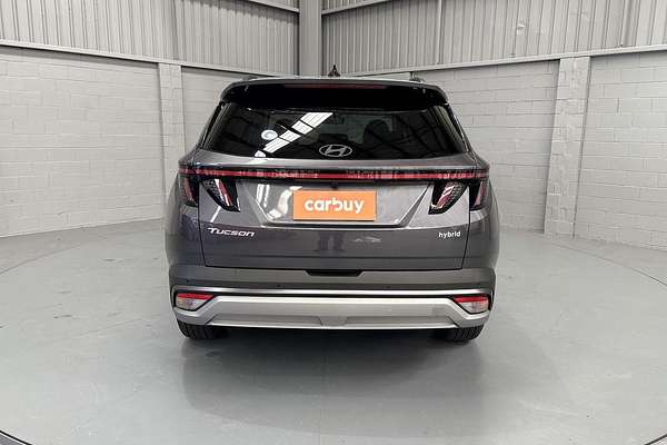 2024 Hyundai Tucson Elite NX4.V3