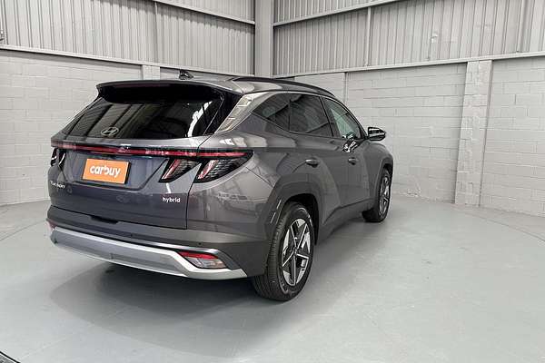 2024 Hyundai Tucson Elite NX4.V3