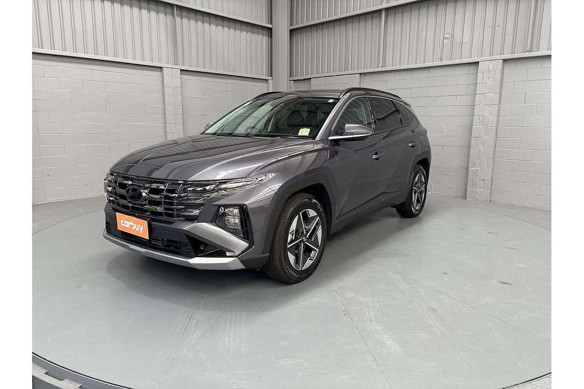 2024 Hyundai Tucson Elite NX4.V3