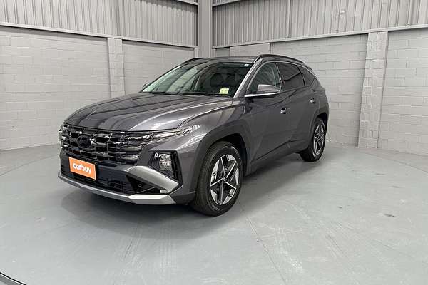 2024 Hyundai Tucson Elite NX4.V3