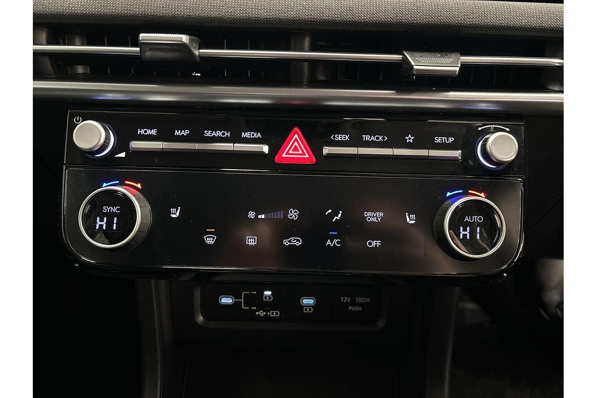 2024 Hyundai Tucson Elite NX4.V3