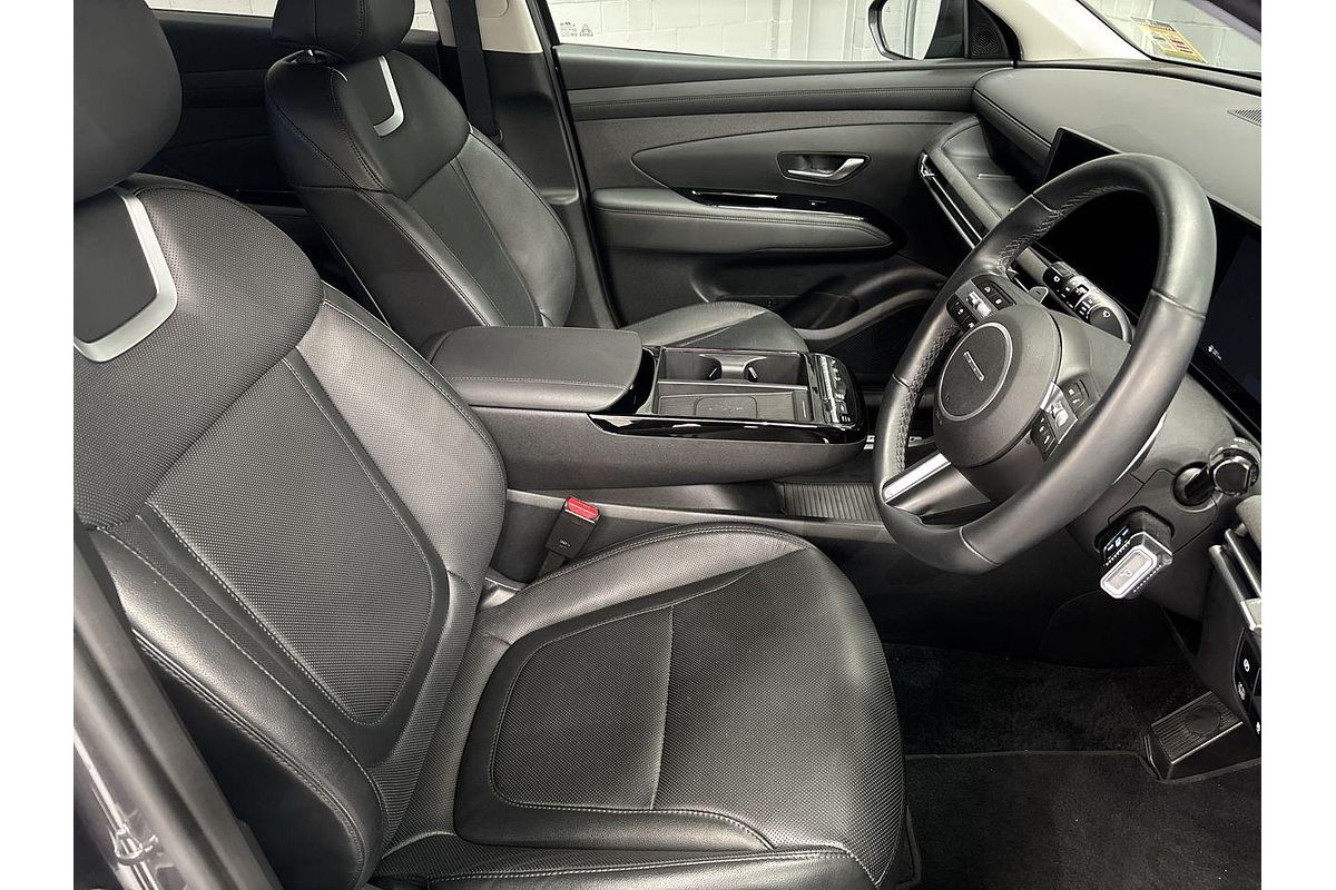 2024 Hyundai Tucson Elite NX4.V3