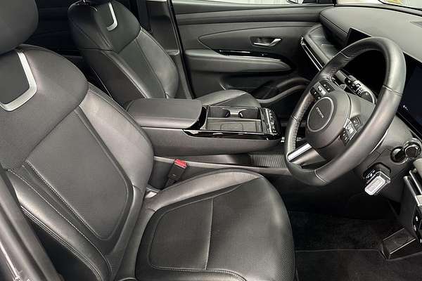 2024 Hyundai Tucson Elite NX4.V3