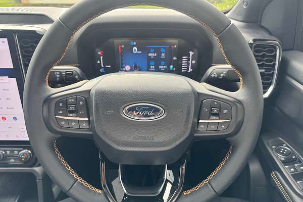 2024 Ford Ranger Wildtrak  4X4 3.0L