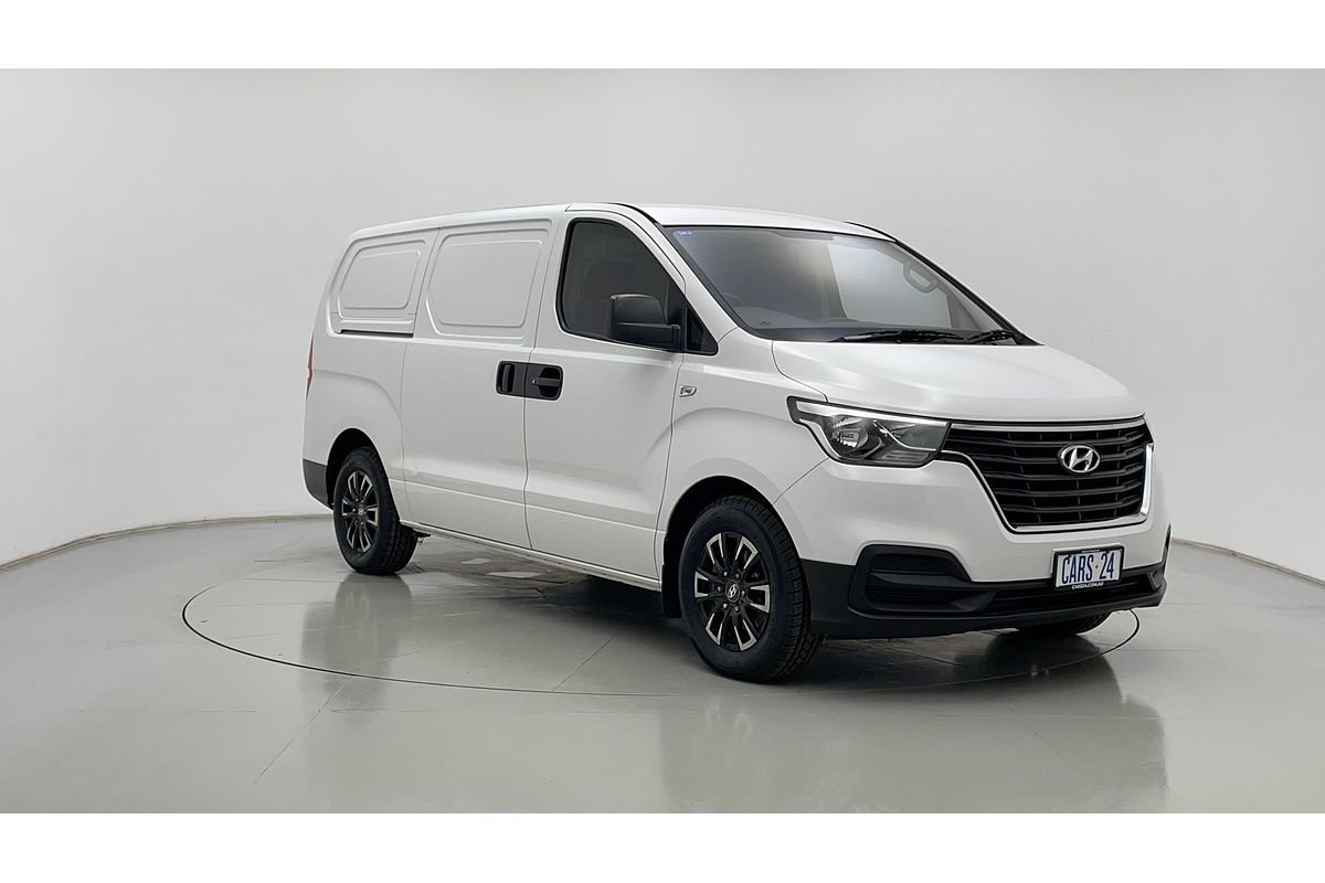 2018 Hyundai iLoad TQ4
