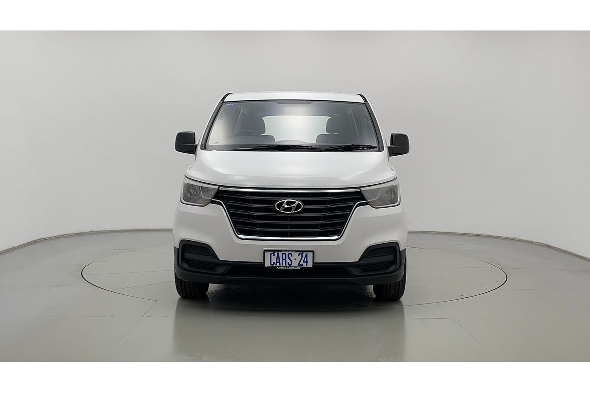 2018 Hyundai iLoad TQ4