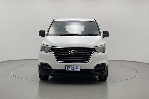2018 Hyundai iLoad TQ4