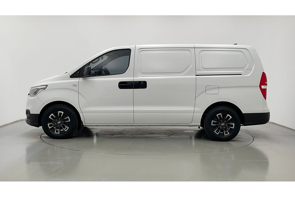 2018 Hyundai iLoad TQ4