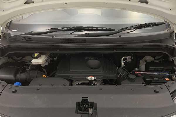 2018 Hyundai iLoad TQ4