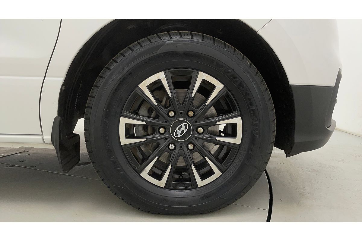 2018 Hyundai iLoad TQ4