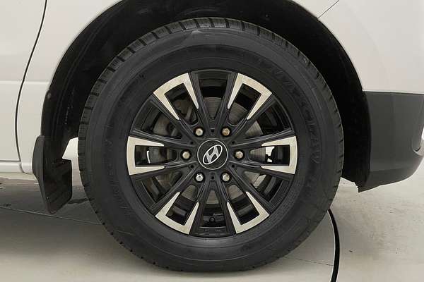 2018 Hyundai iLoad TQ4