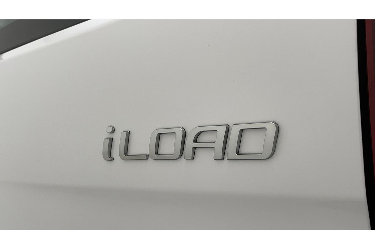 2018 Hyundai iLoad TQ4