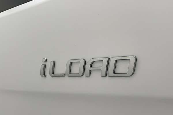 2018 Hyundai iLoad TQ4