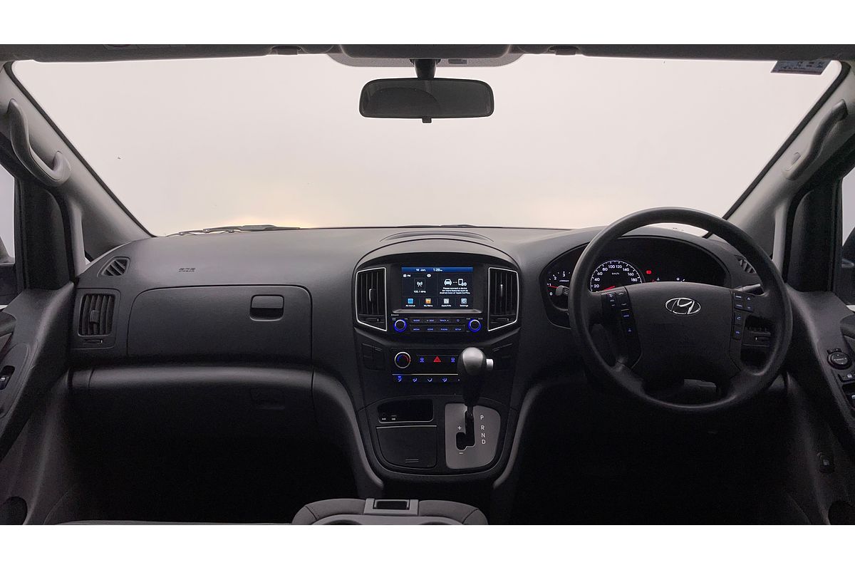 2018 Hyundai iLoad TQ4