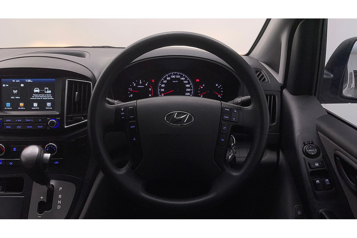 2018 Hyundai iLoad TQ4
