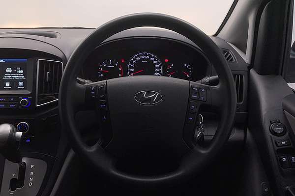 2018 Hyundai iLoad TQ4