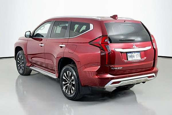 2020 Mitsubishi Pajero GLS NX