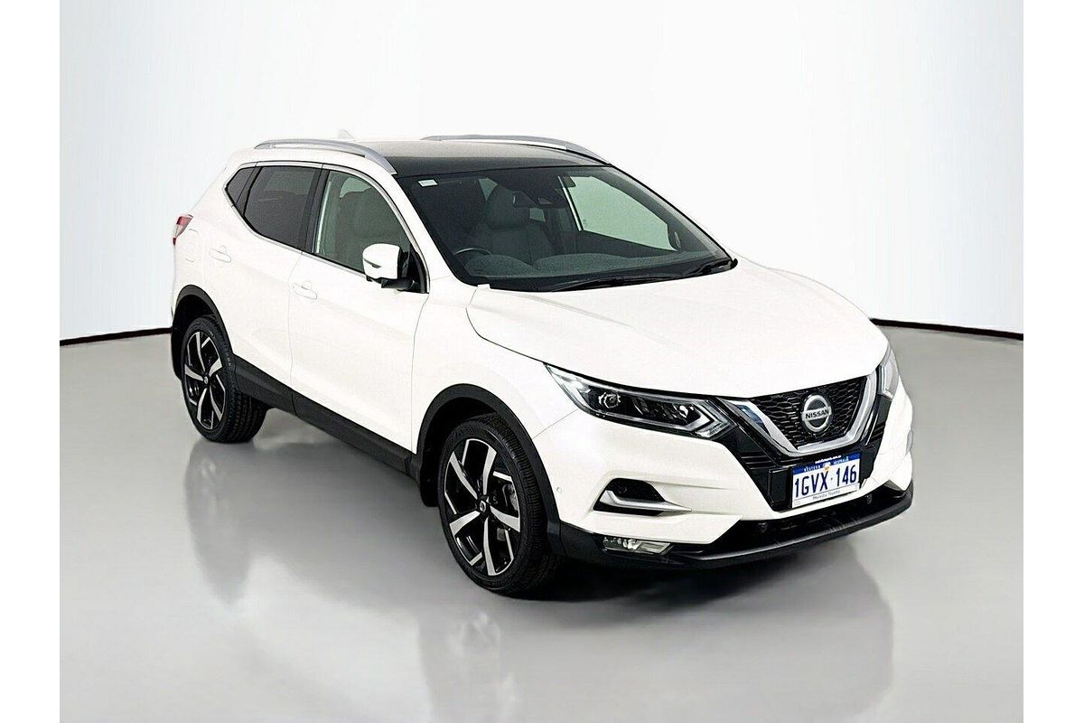 2019 Nissan QASHQAI Ti J11 Series 2