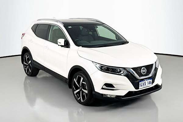 2019 Nissan QASHQAI Ti J11 Series 2