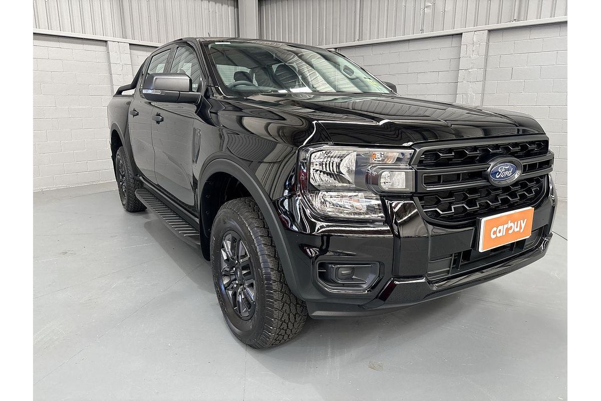 2024 Ford Ranger Black Edition 4X4 2.0L