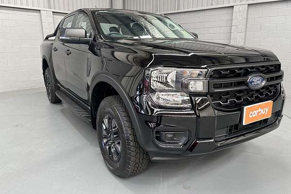 2024 Ford Ranger Black Edition 4X4 2.0L