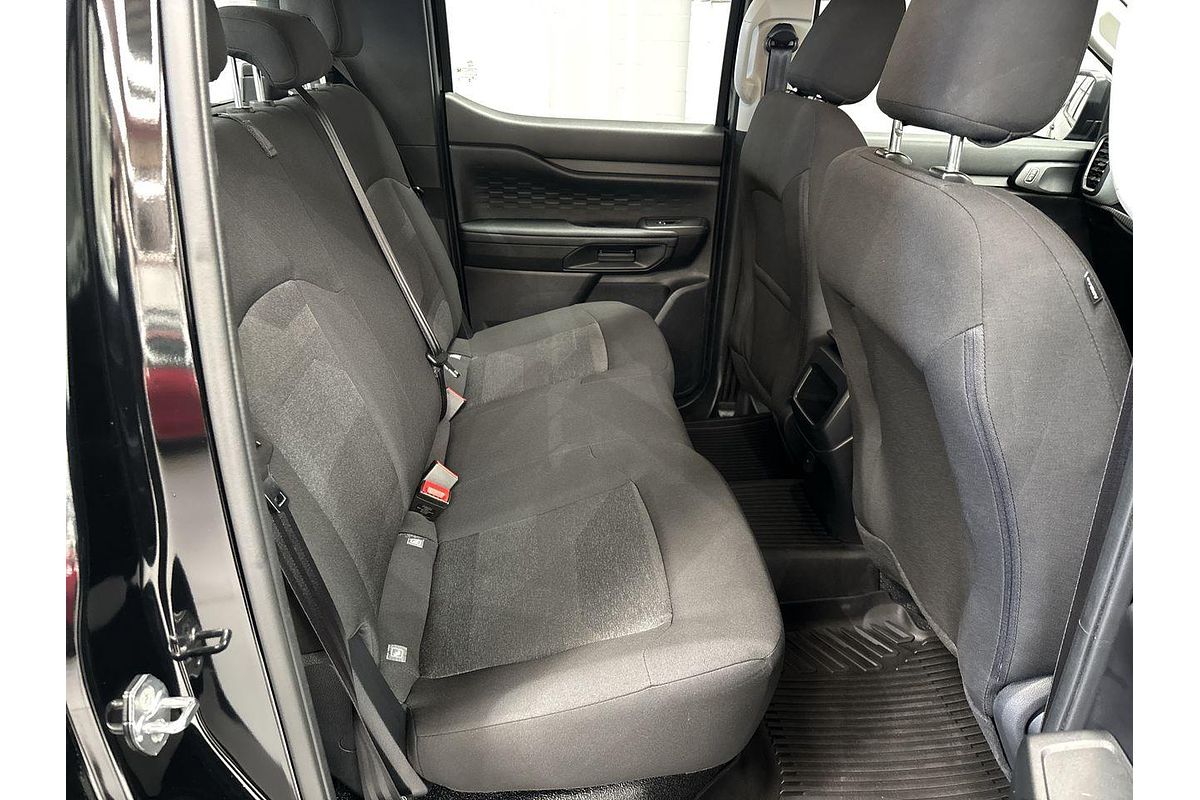 2024 Ford Ranger Black Edition 4X4 2.0L