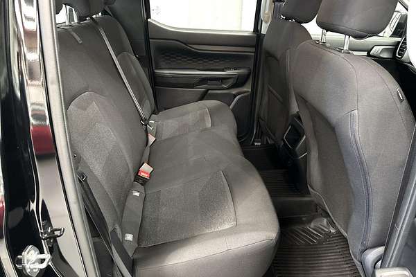 2024 Ford Ranger Black Edition 4X4 2.0L