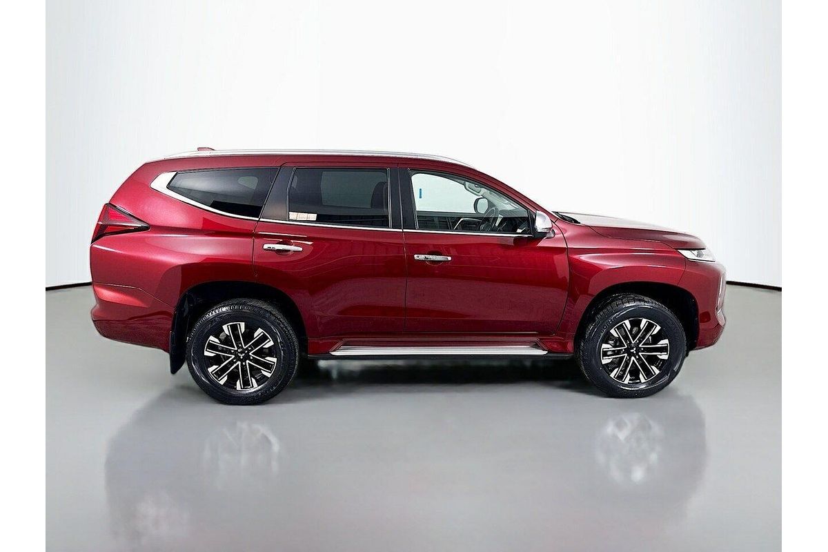 2020 Mitsubishi Pajero GLS NX