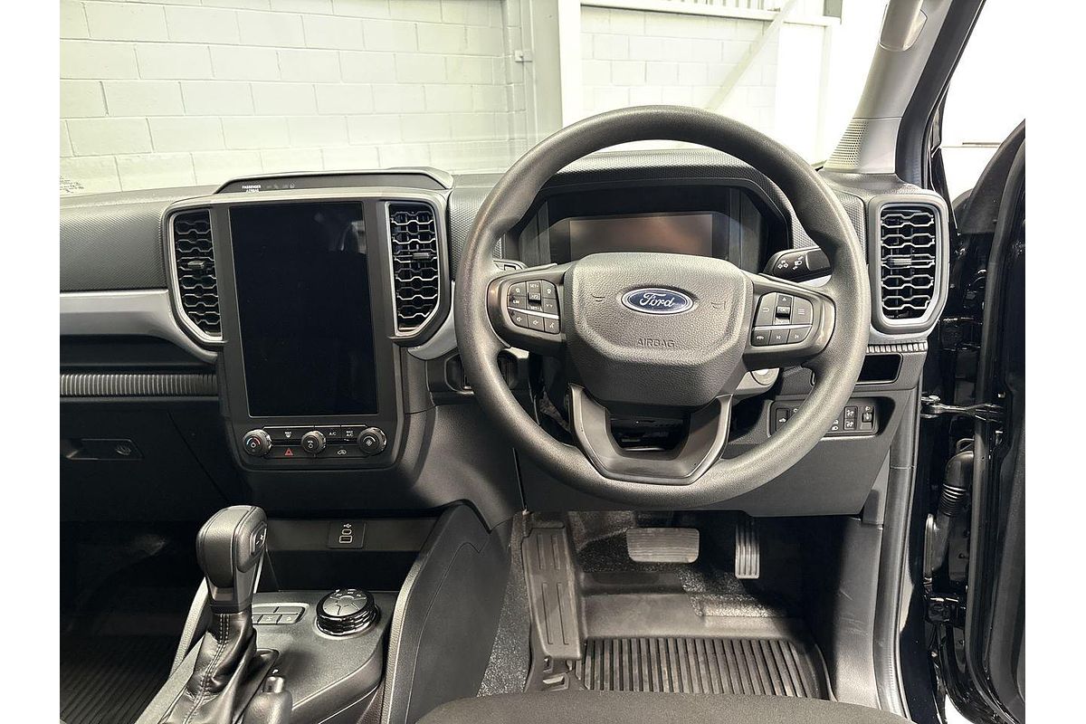 2024 Ford Ranger Black Edition 4X4 2.0L