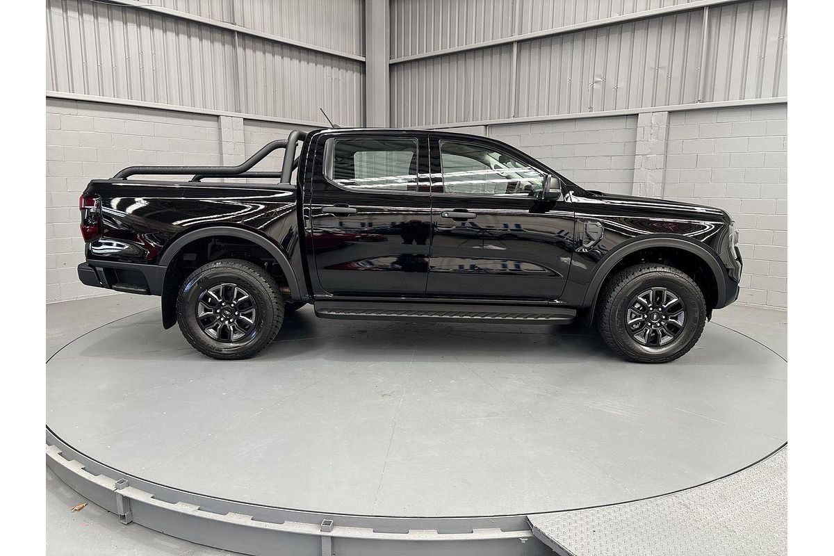 2024 Ford Ranger Black Edition 4X4 2.0L