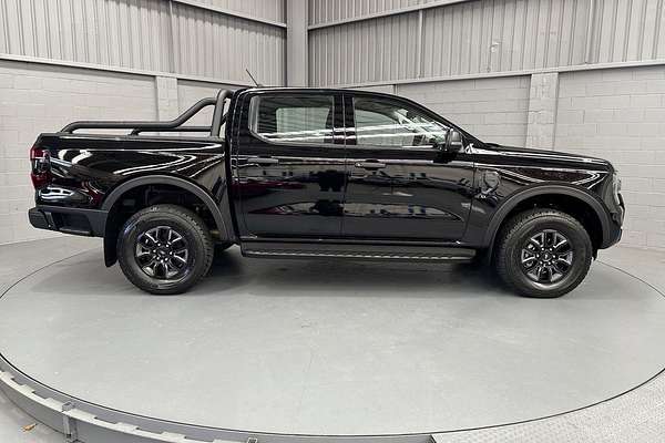 2024 Ford Ranger Black Edition 4X4 2.0L