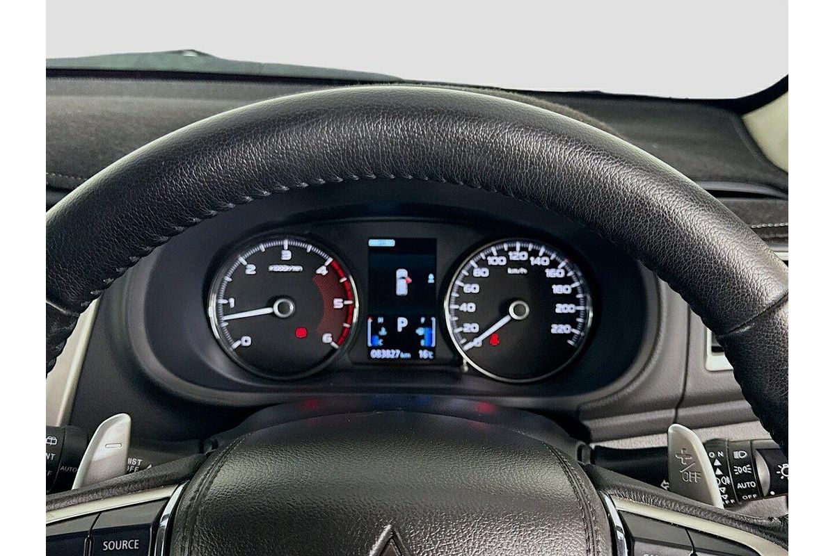 2020 Mitsubishi Pajero GLS NX