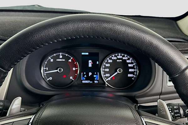 2020 Mitsubishi Pajero GLS NX